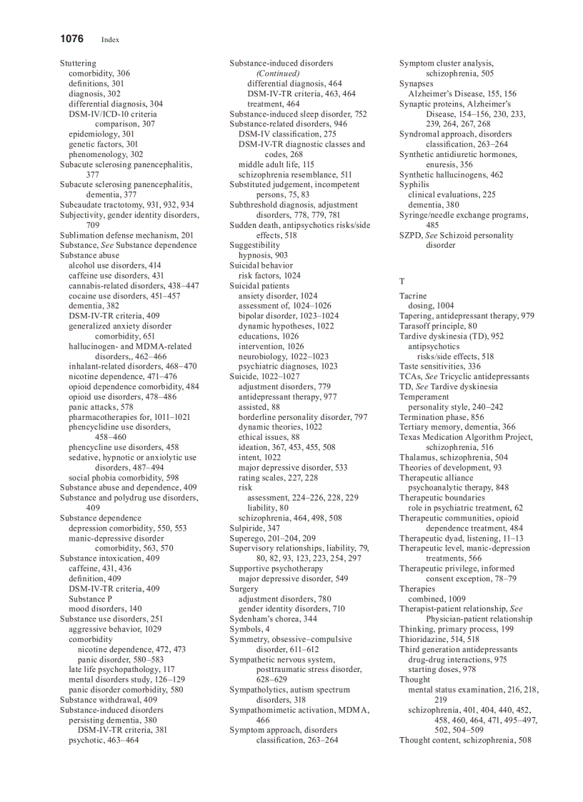 image for page Essentials of Psychiatry 1st Edition