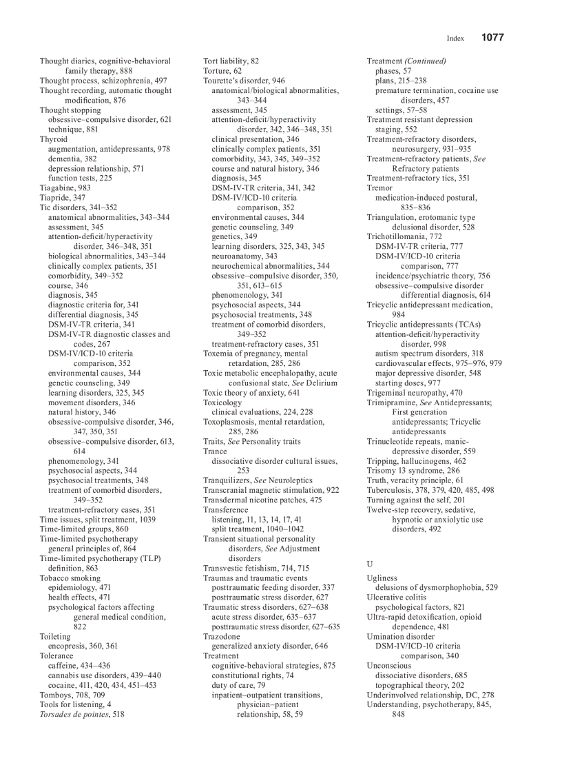 image for page Essentials of Psychiatry 1st Edition