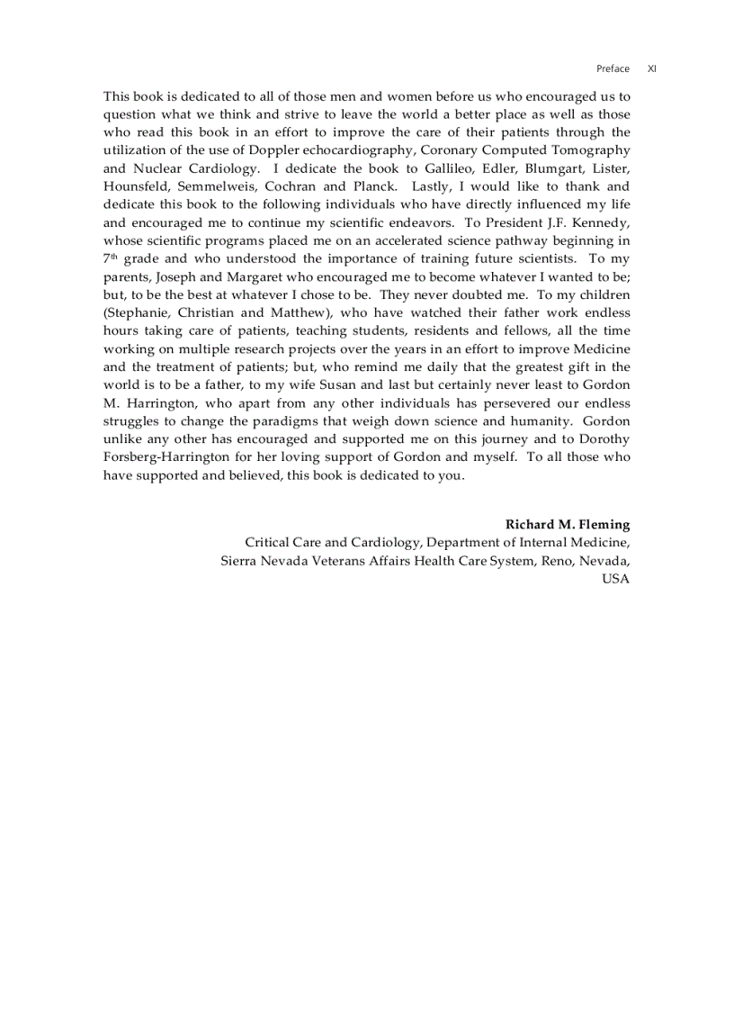 image for page Establishing Better Standards of Care in Doppler Echocardiography Computed Tomography and Nuclear Cardiology