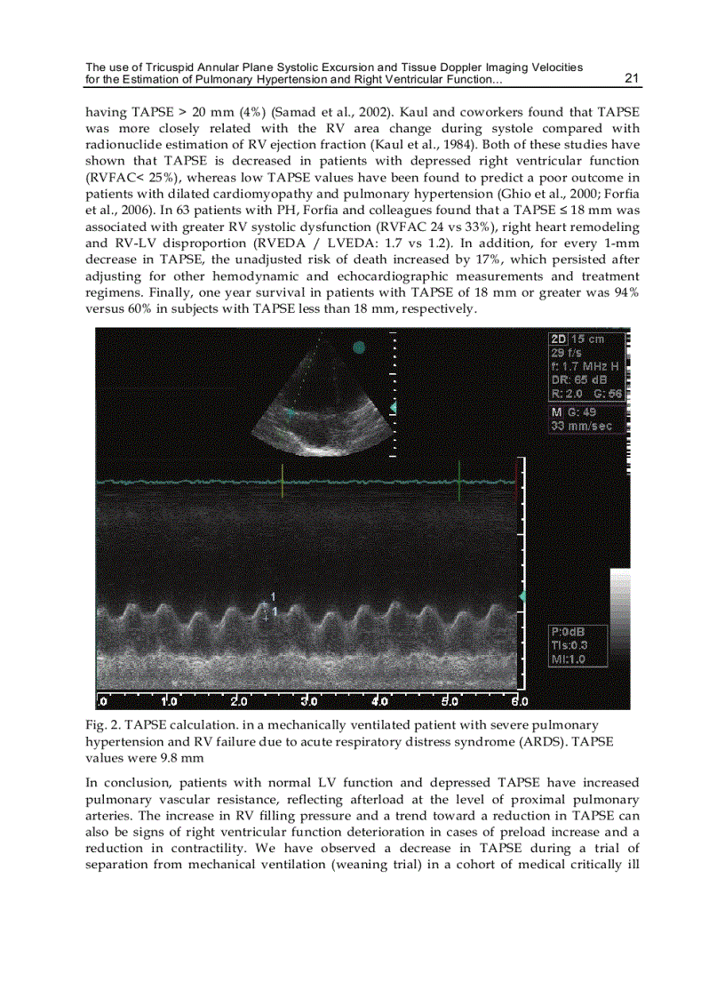 image for page Establishing Better Standards of Care in Doppler Echocardiography Computed Tomography and Nuclear Cardiology