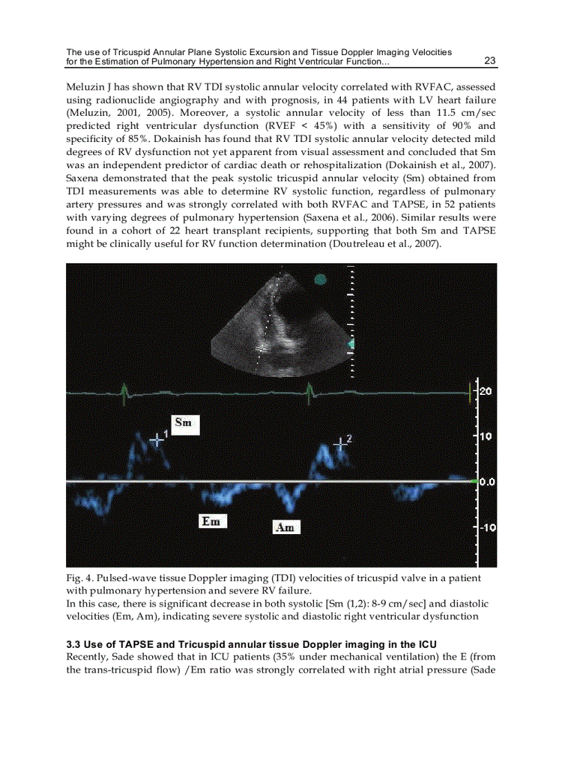 image for page Establishing Better Standards of Care in Doppler Echocardiography Computed Tomography and Nuclear Cardiology