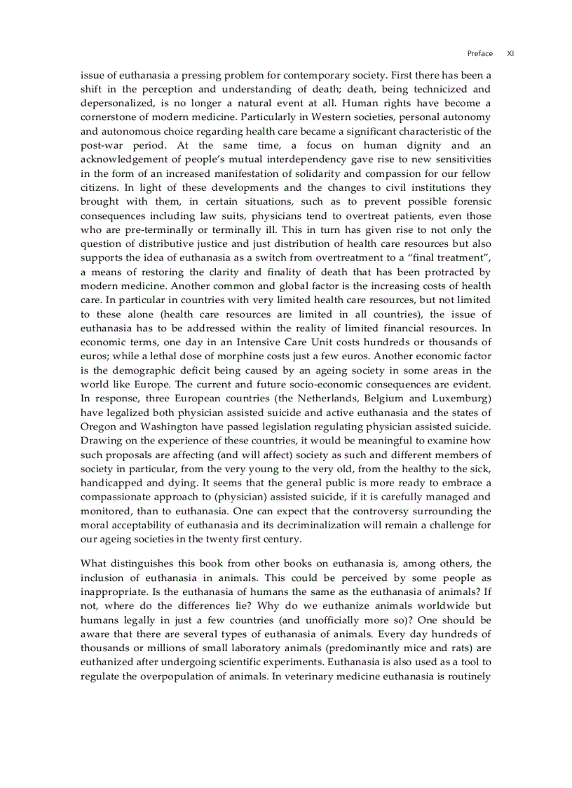 image for page Euthanasia The