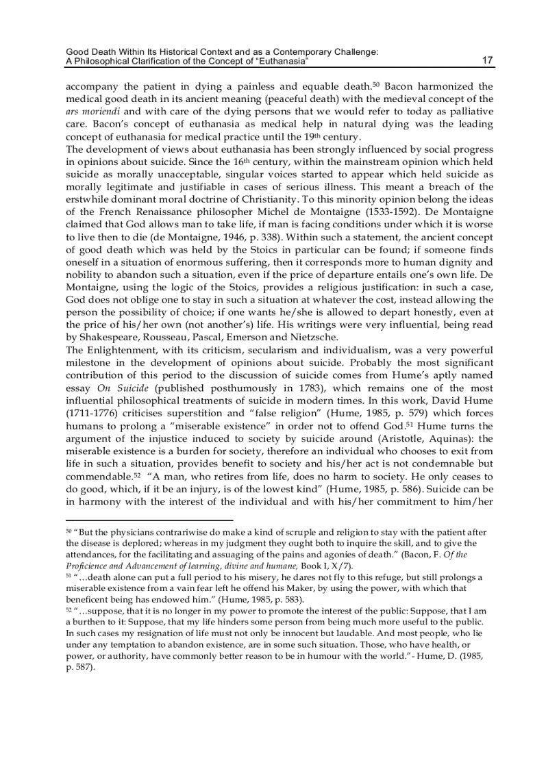 image for page Euthanasia The