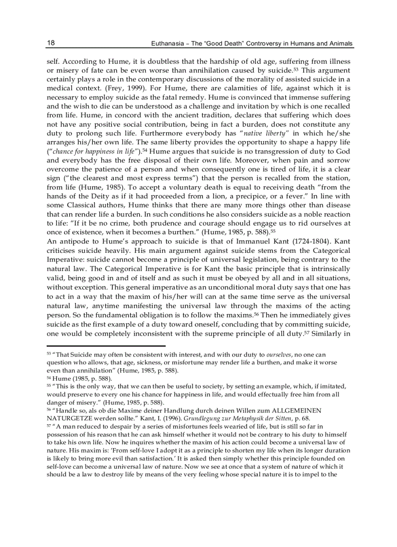 image for page Euthanasia The