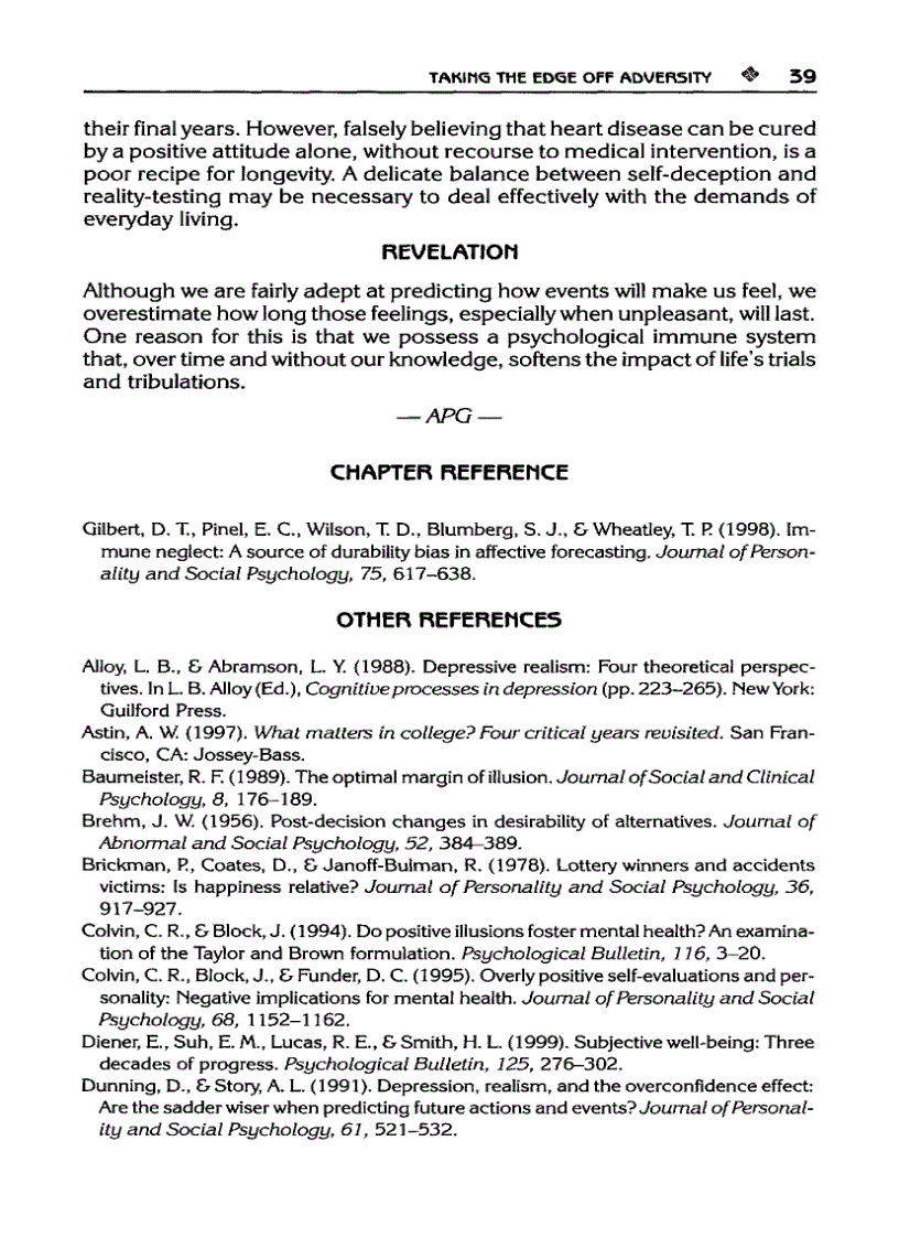 image for page Experiments With People