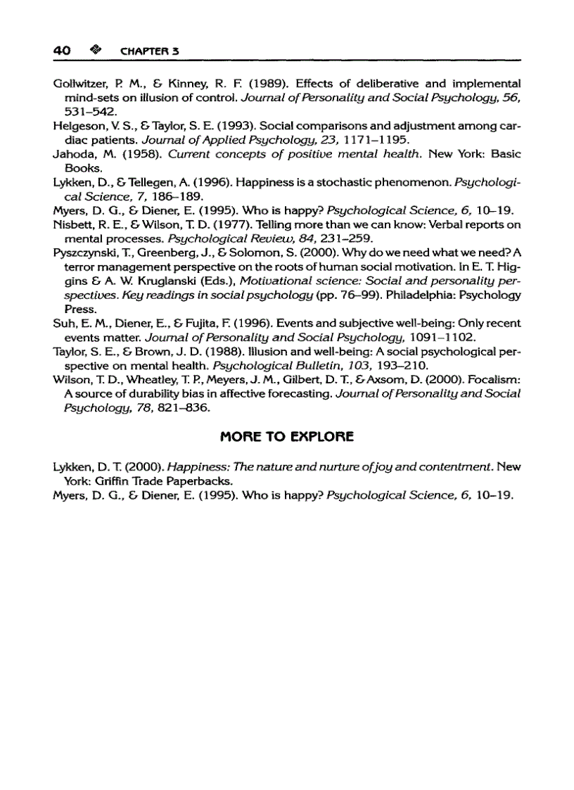 image for page Experiments With People