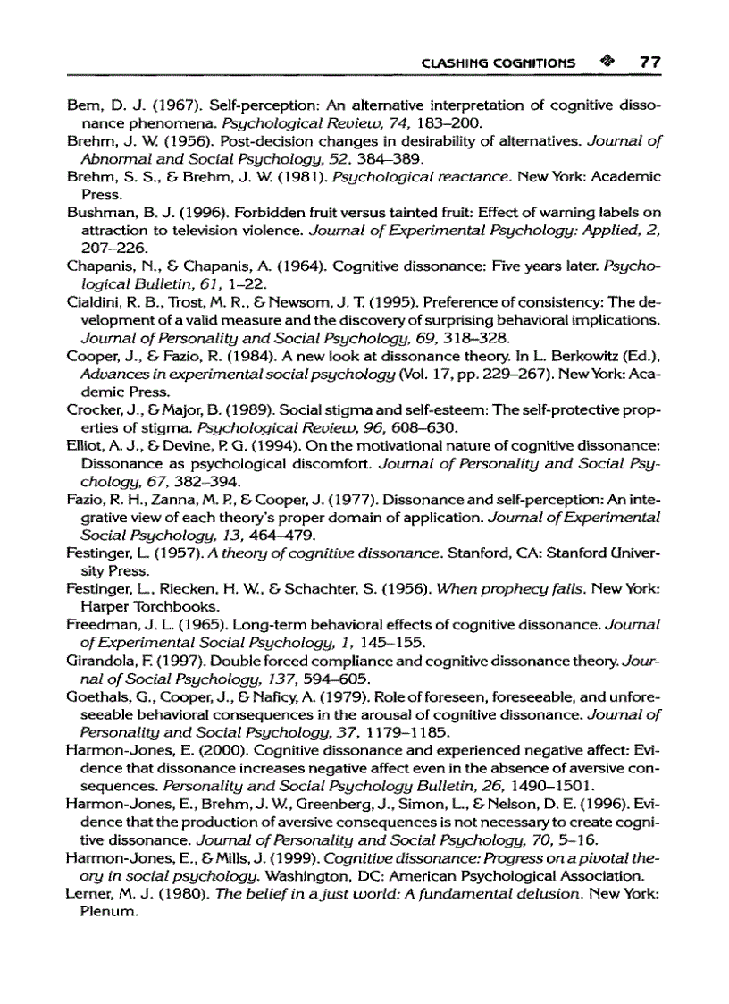 image for page Experiments With People