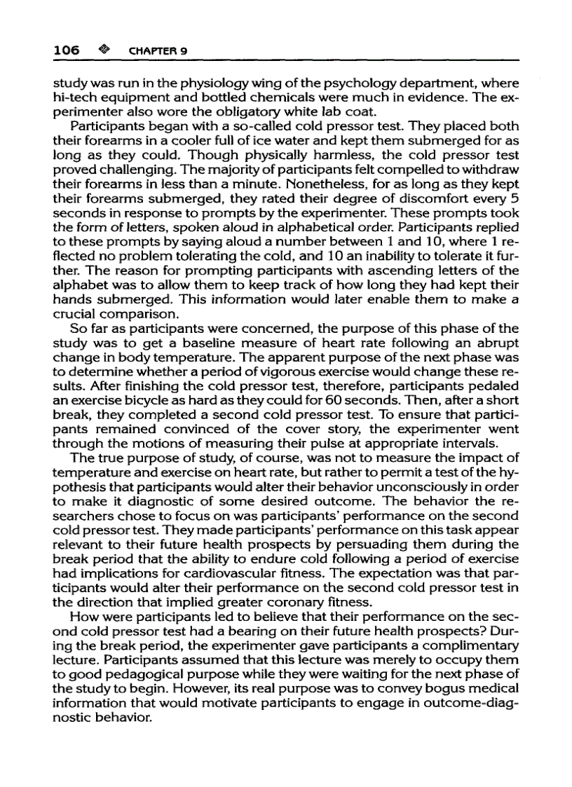 image for page Experiments With People