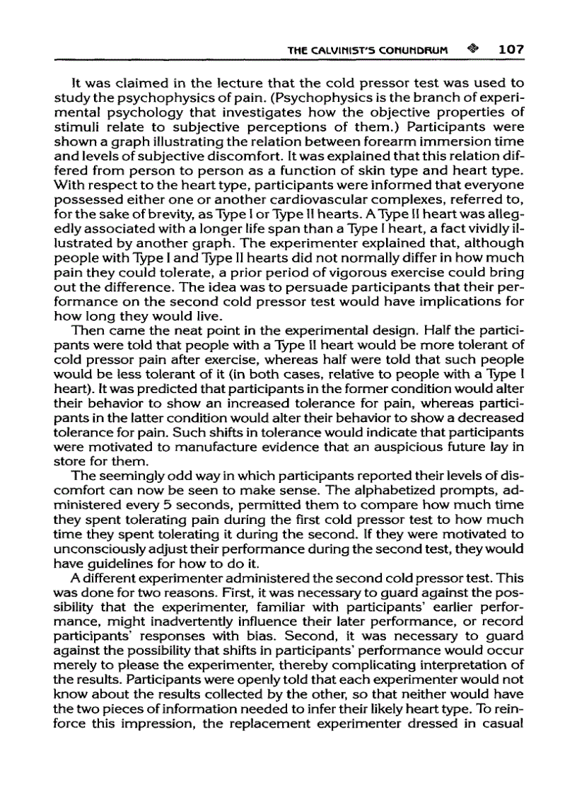 image for page Experiments With People