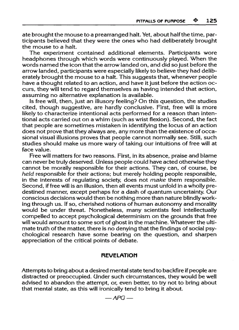 image for page Experiments With People