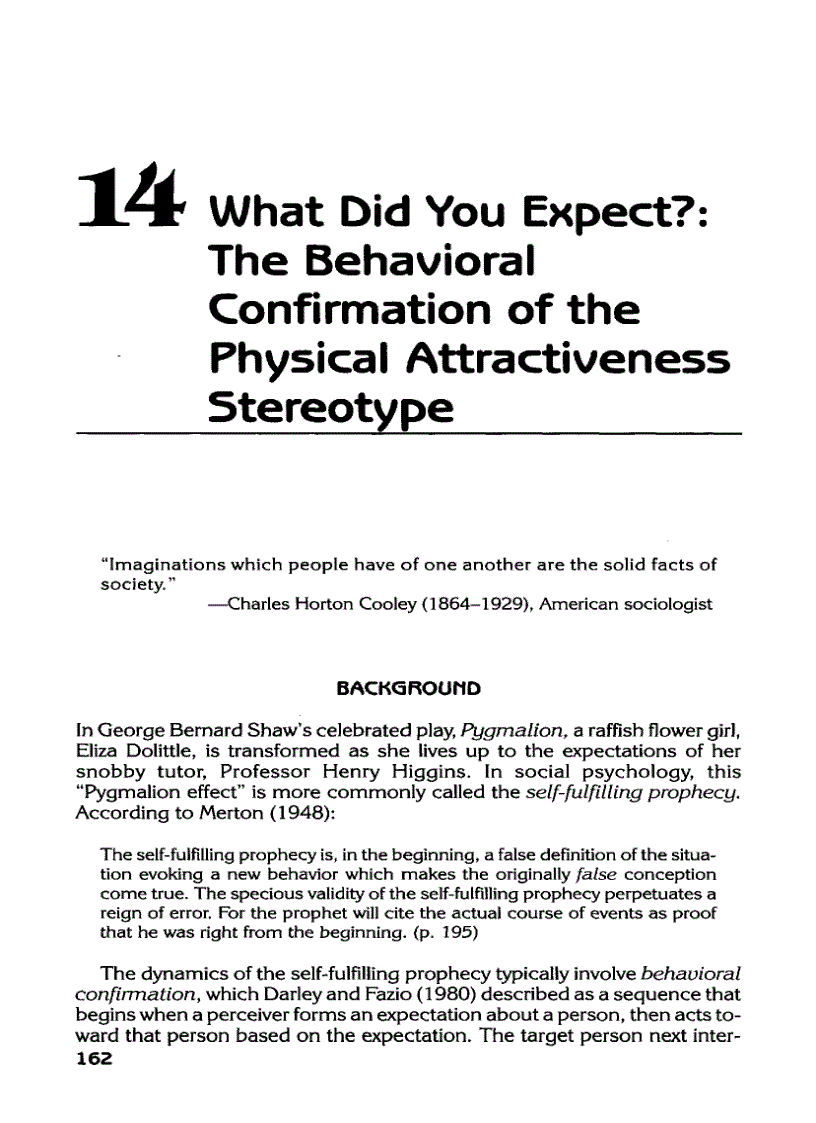 image for page Experiments With People