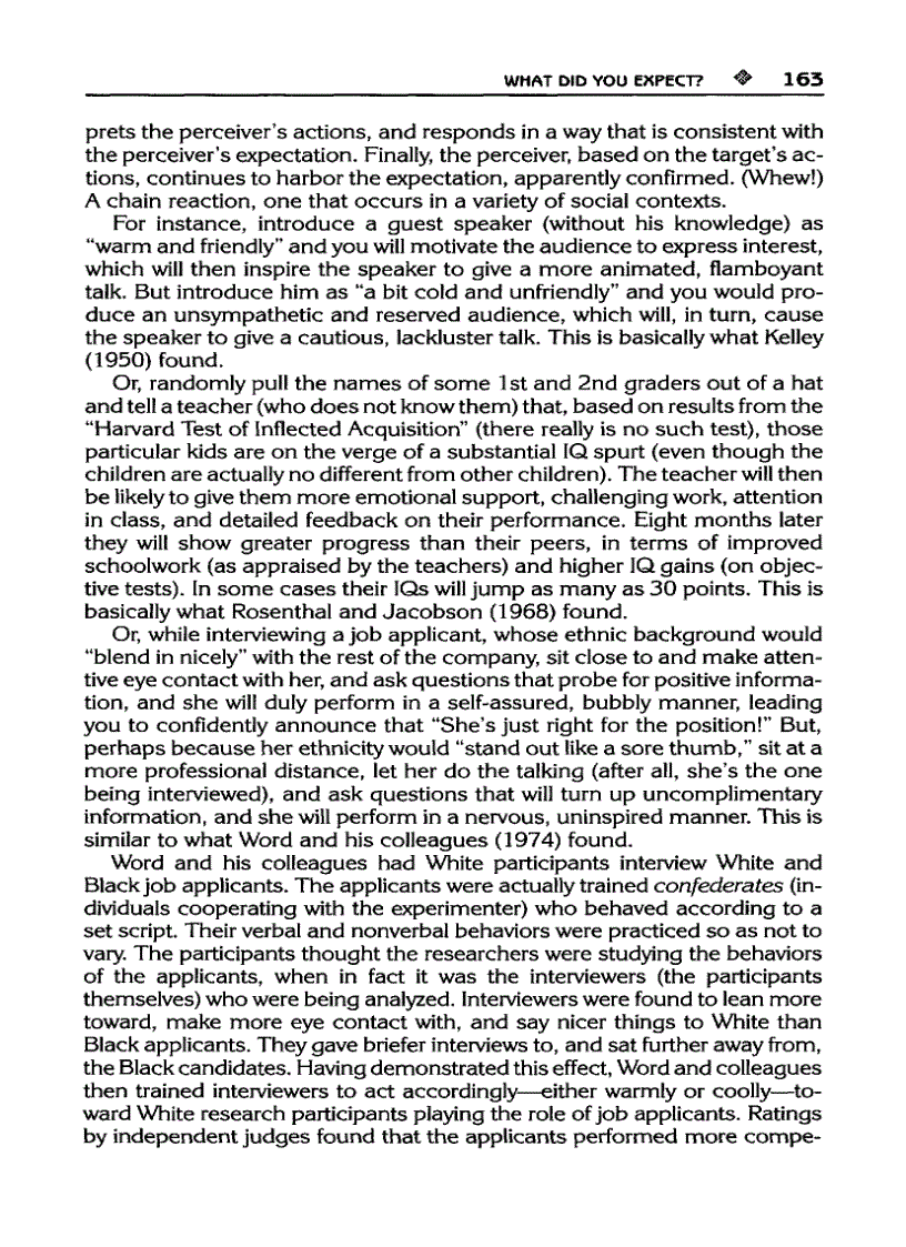 image for page Experiments With People