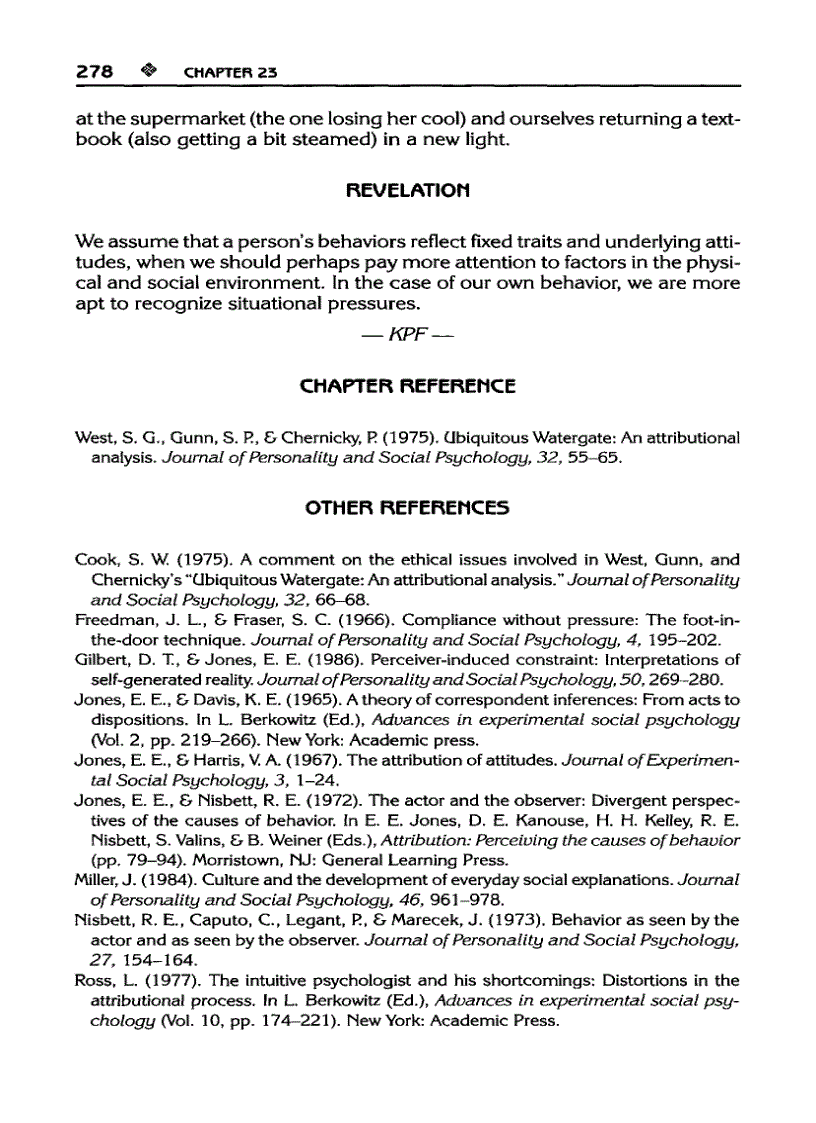 image for page Experiments With People