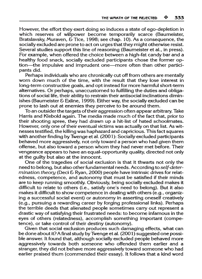 image for page Experiments With People