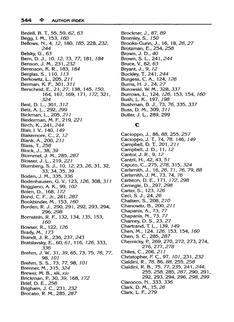 image for page Experiments With People