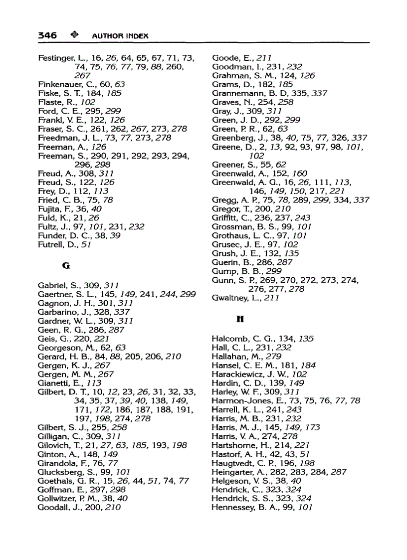 image for page Experiments With People