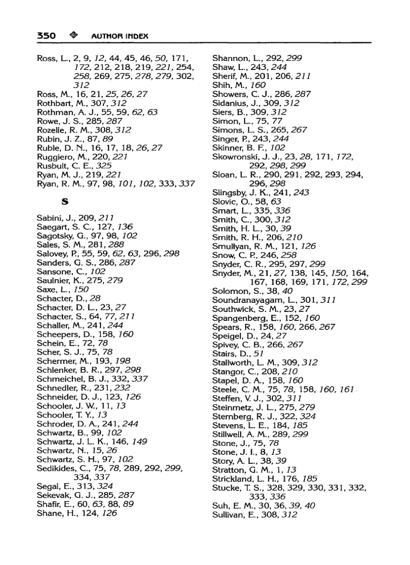 image for page Experiments With People