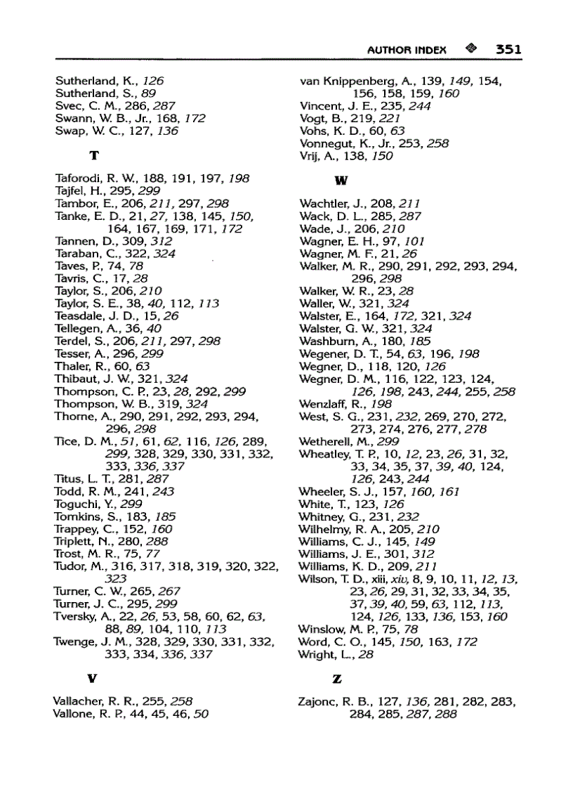 image for page Experiments With People