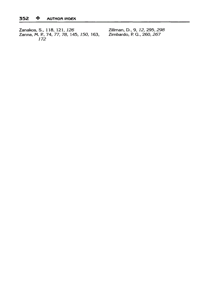 image for page Experiments With People