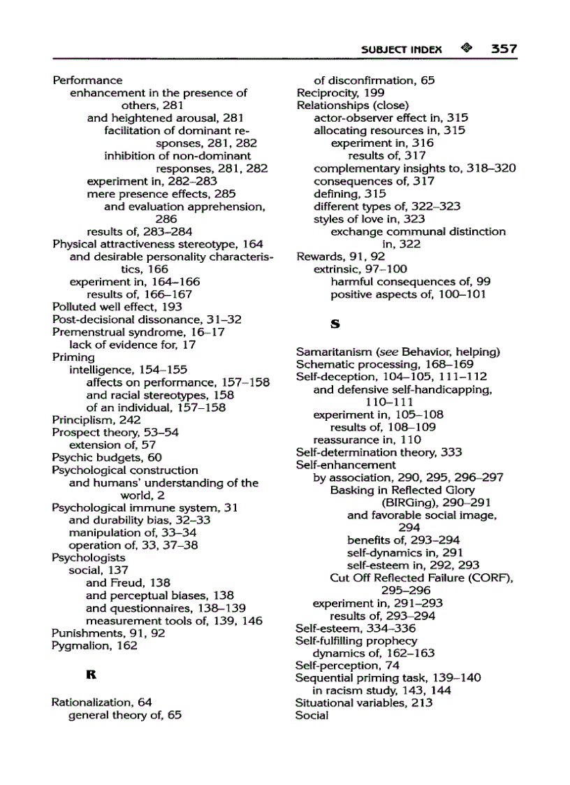 image for page Experiments With People