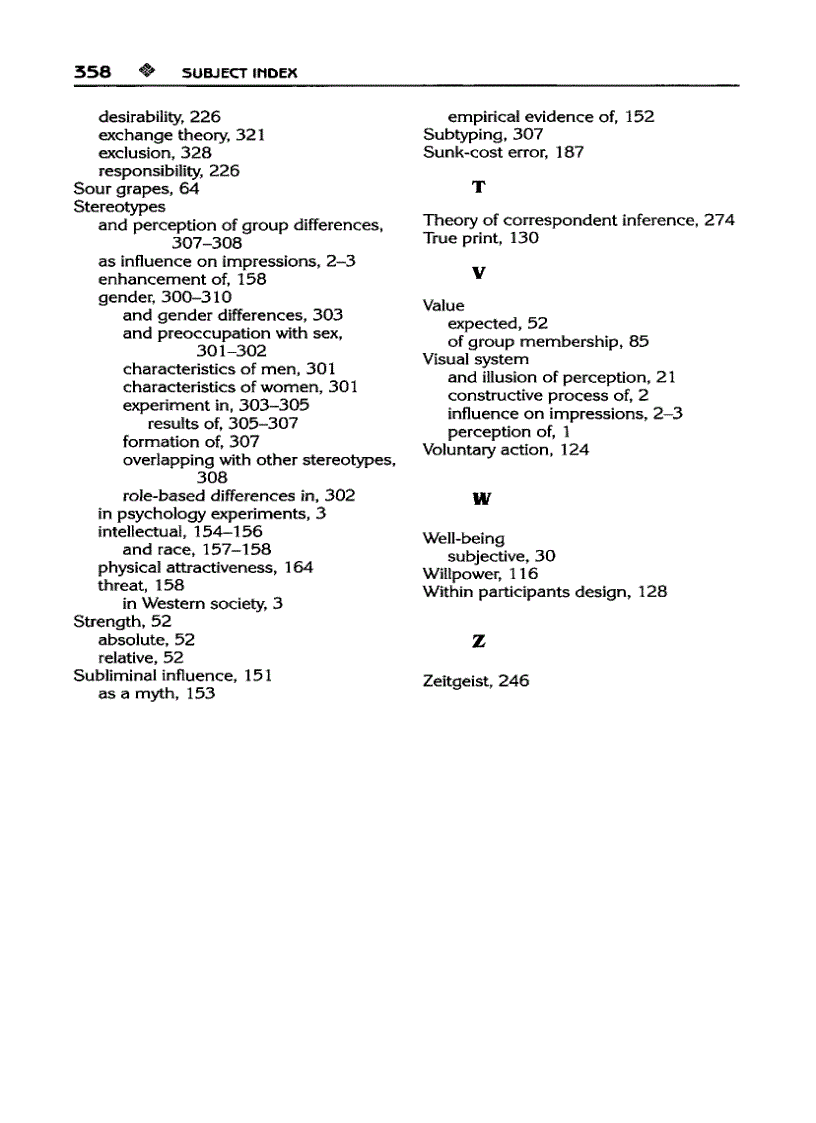 image for page Experiments With People