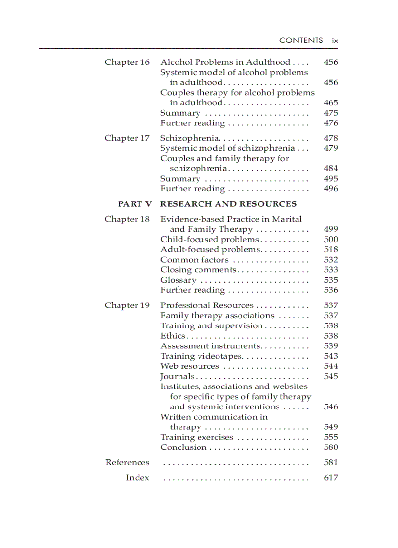 image for page Family Therapy Concepts