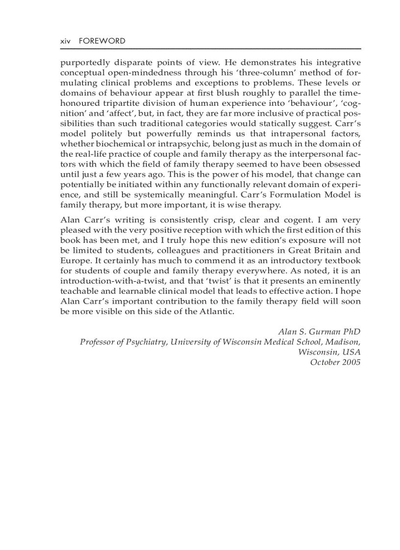 image for page Family Therapy Concepts