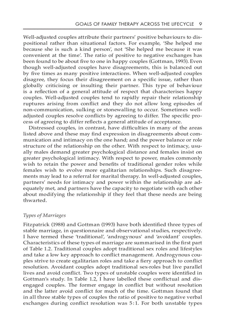 image for page Family Therapy Concepts