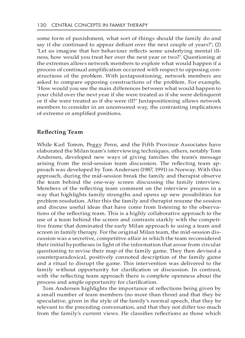 image for page Family Therapy Concepts