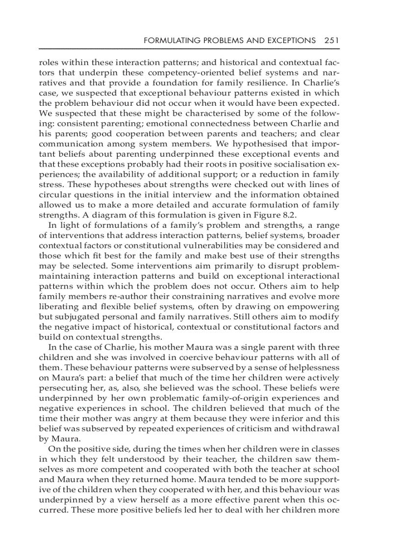 image for page Family Therapy Concepts