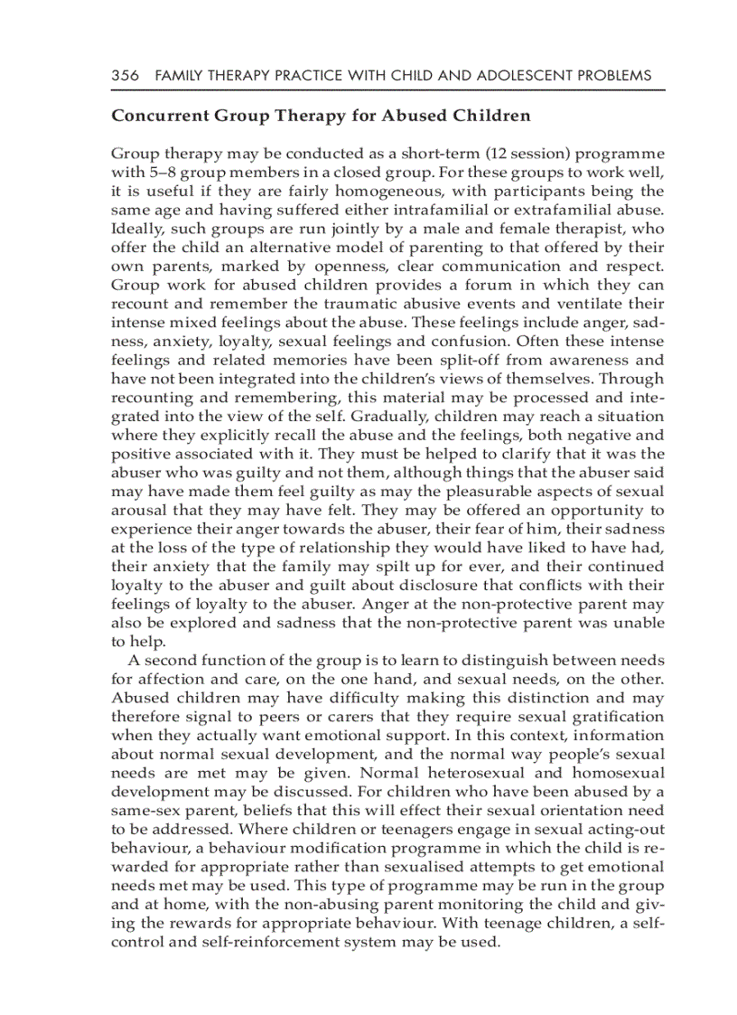 image for page Family Therapy Concepts