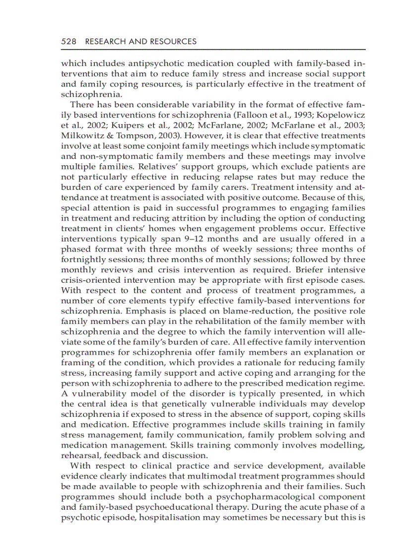 image for page Family Therapy Concepts