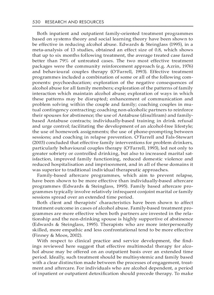 image for page Family Therapy Concepts