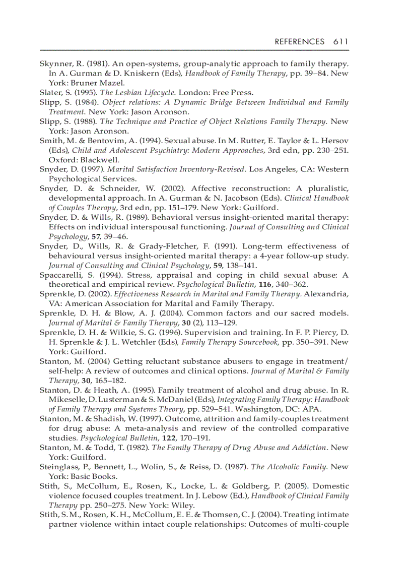 image for page Family Therapy Concepts