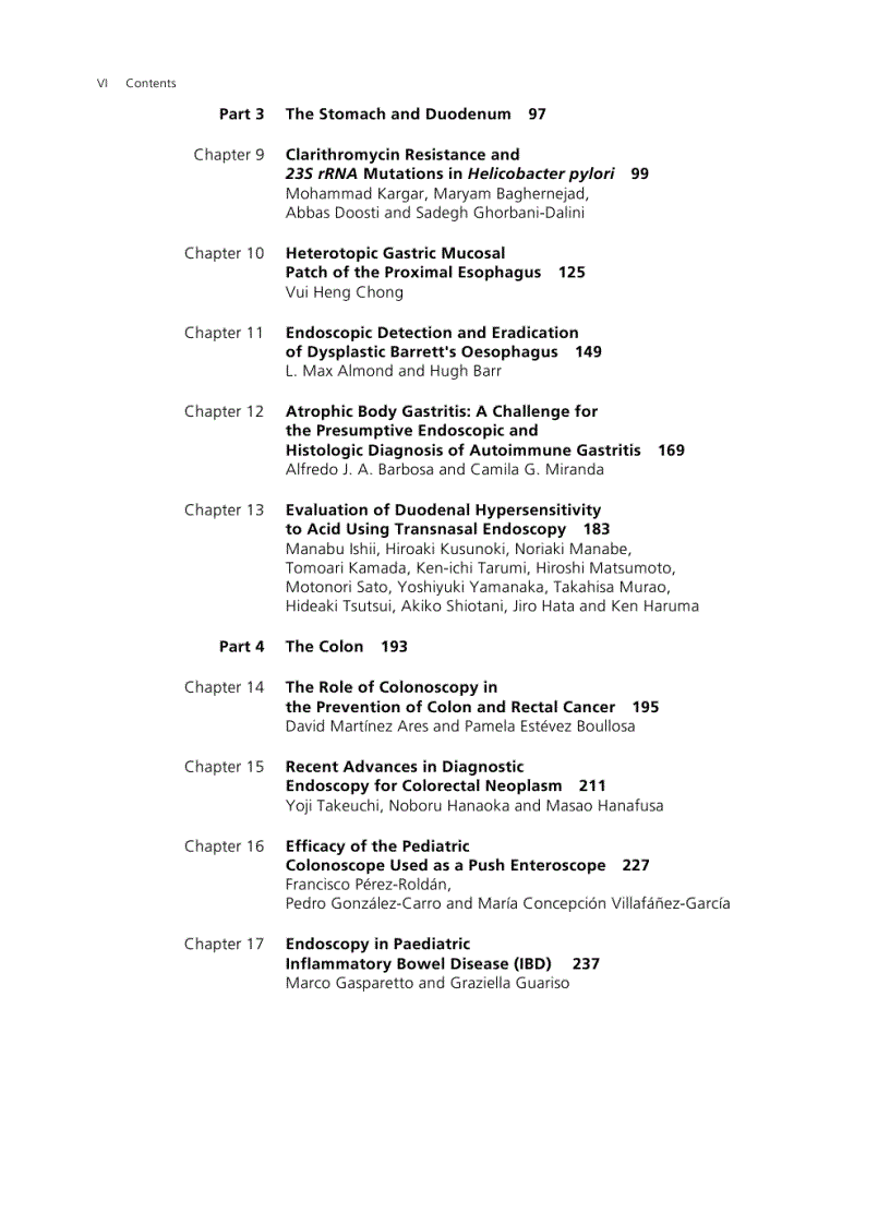 image for page Gastrointestinal Endoscopy