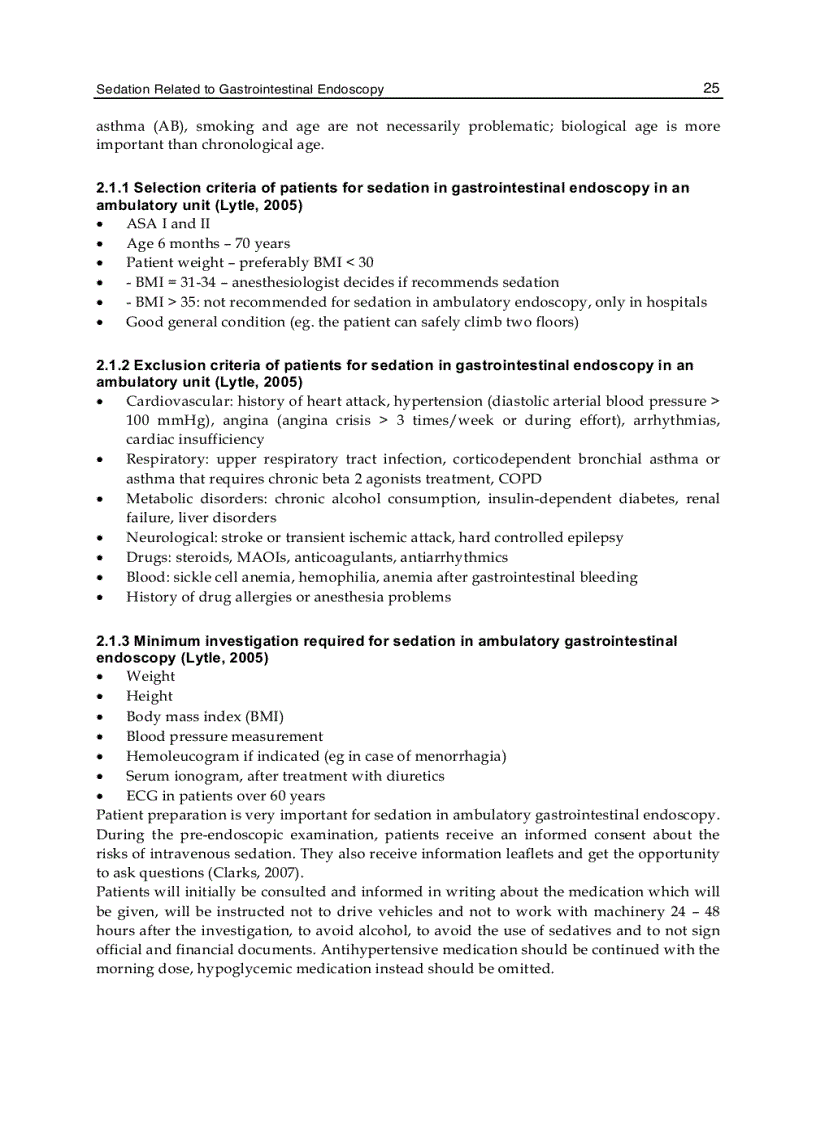 image for page Gastrointestinal Endoscopy