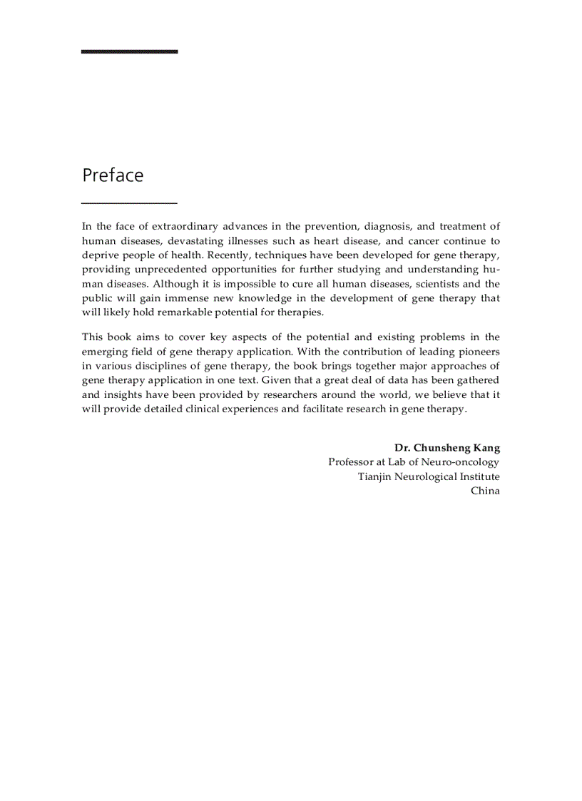 image for page Gene Therapy Applications