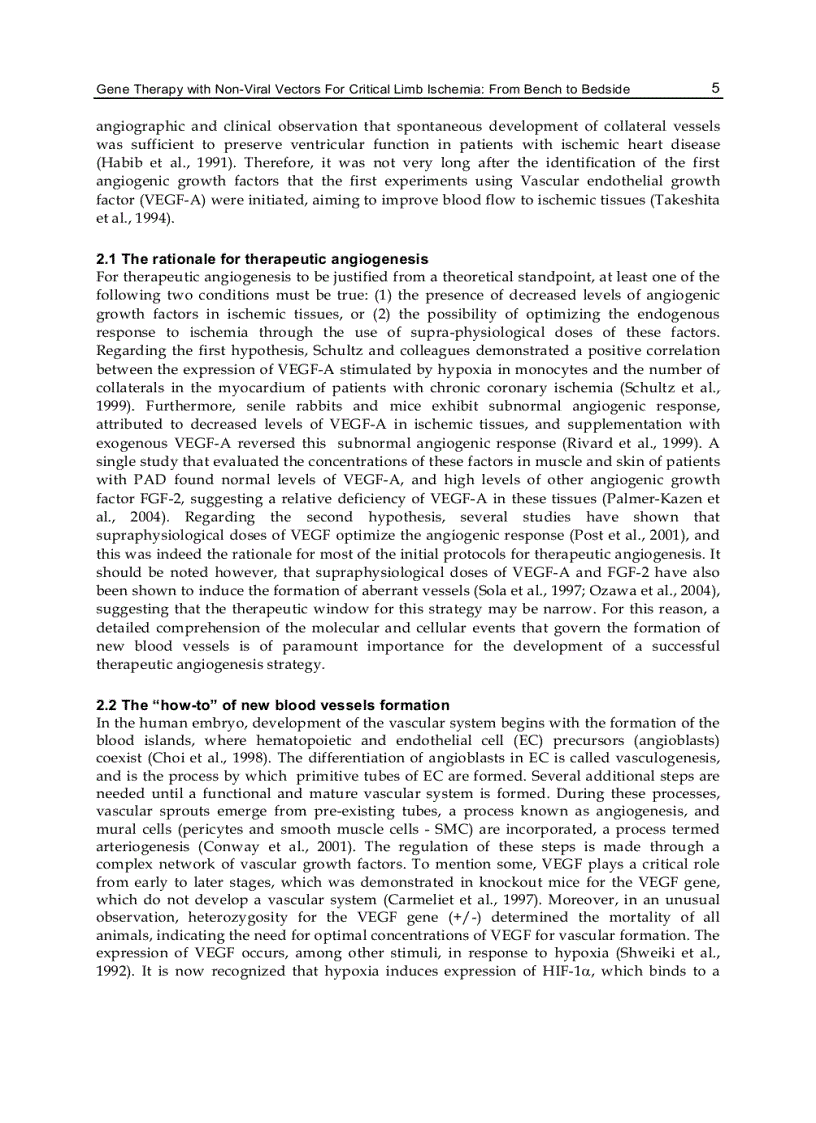 image for page Gene Therapy Applications