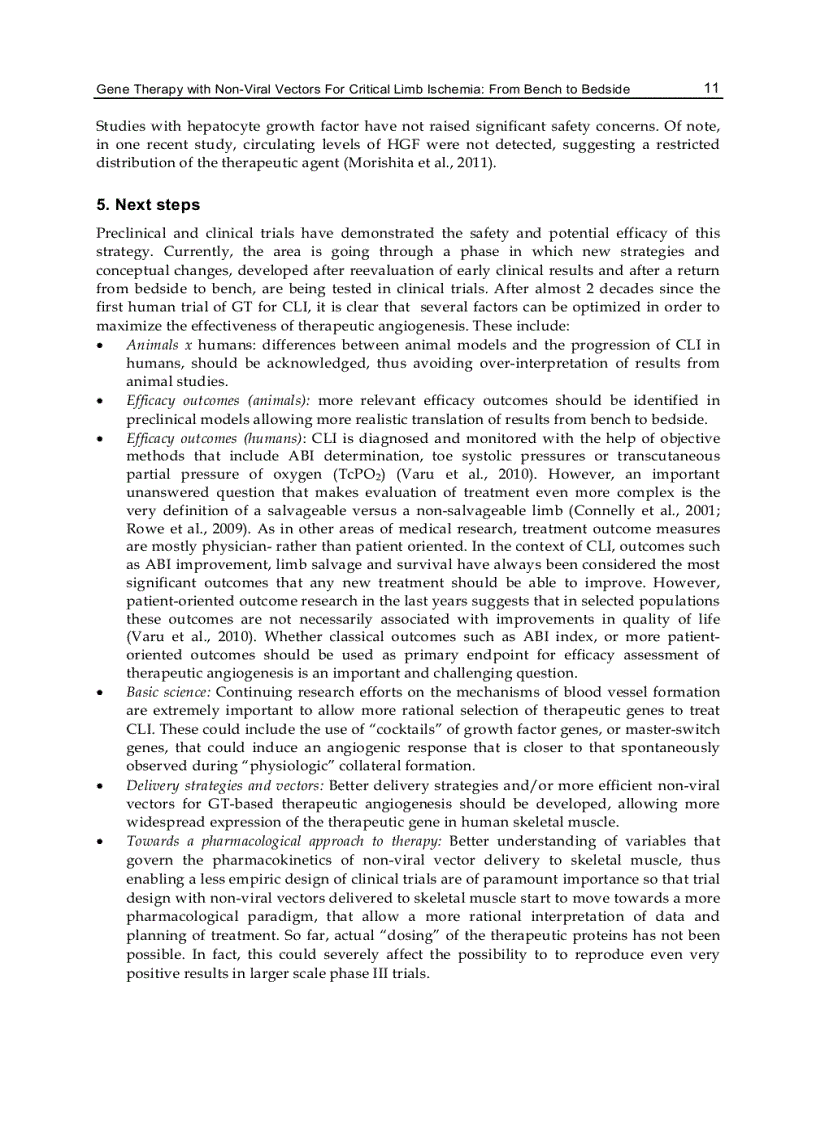 image for page Gene Therapy Applications