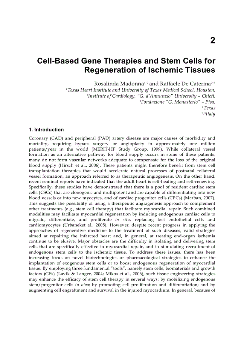 image for page Gene Therapy Applications
