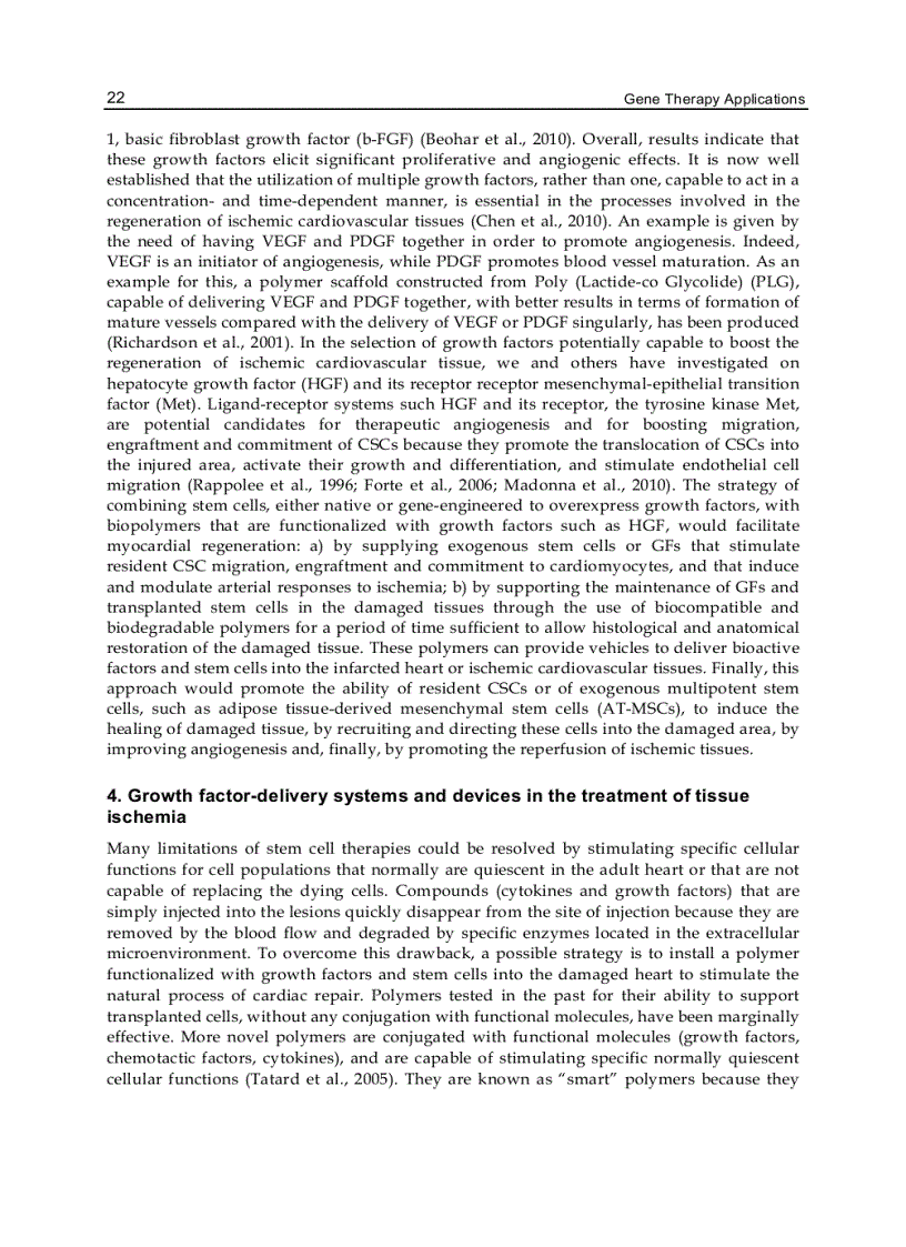 image for page Gene Therapy Applications