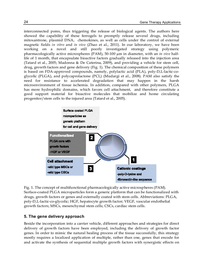 image for page Gene Therapy Applications