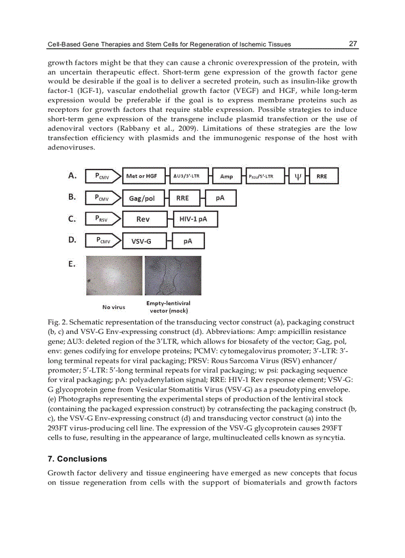 image for page Gene Therapy Applications