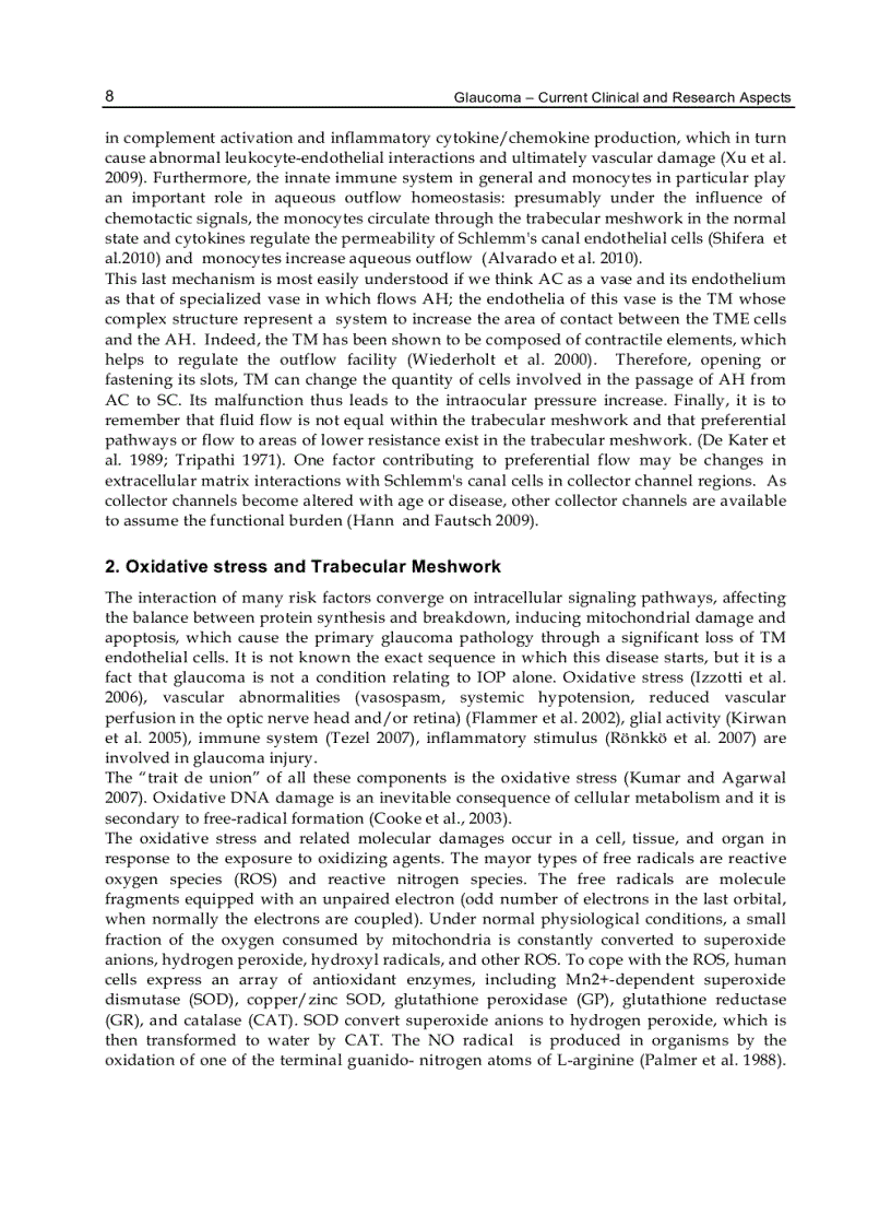 image for page Glaucoma Current Clinical and Research Aspects
