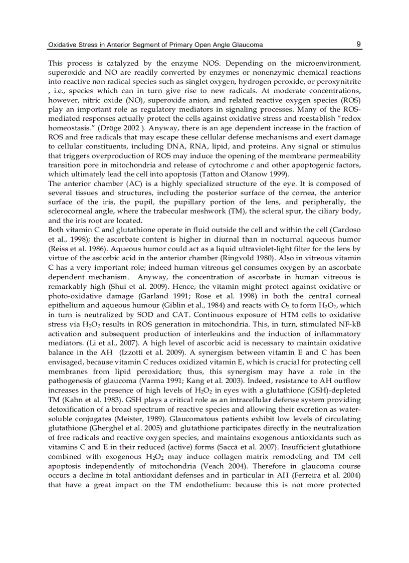 image for page Glaucoma Current Clinical and Research Aspects