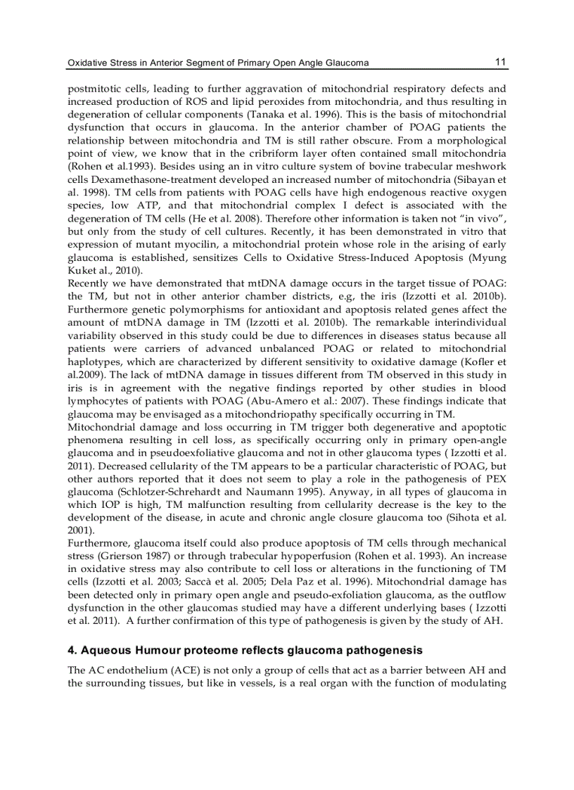 image for page Glaucoma Current Clinical and Research Aspects