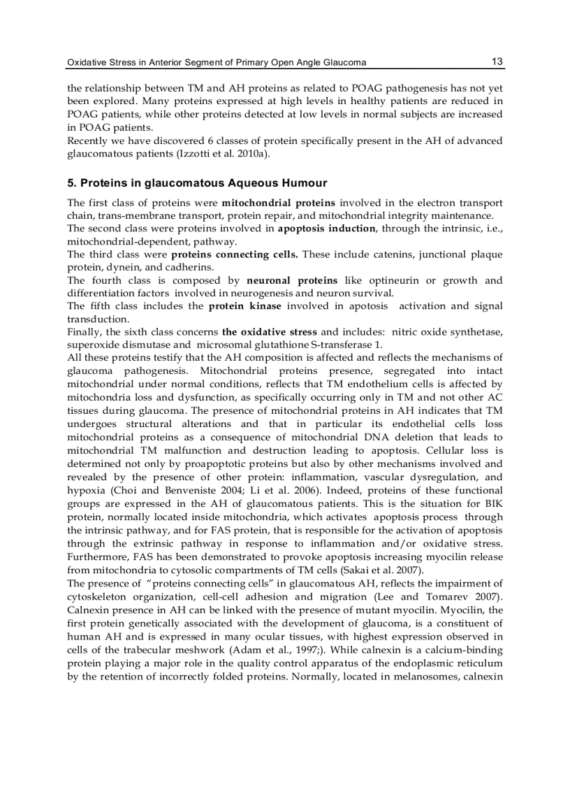 image for page Glaucoma Current Clinical and Research Aspects