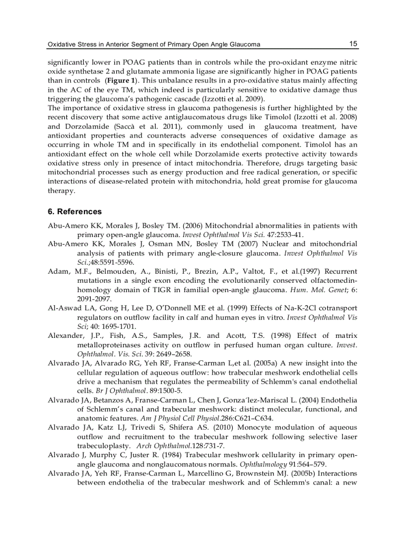 image for page Glaucoma Current Clinical and Research Aspects