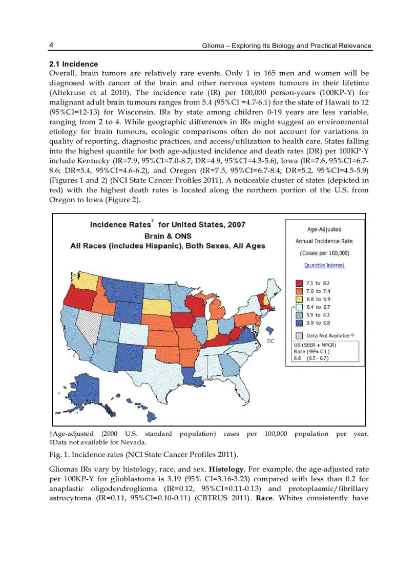 image for page Glioma Exploring Its Biology and Practical Relevance