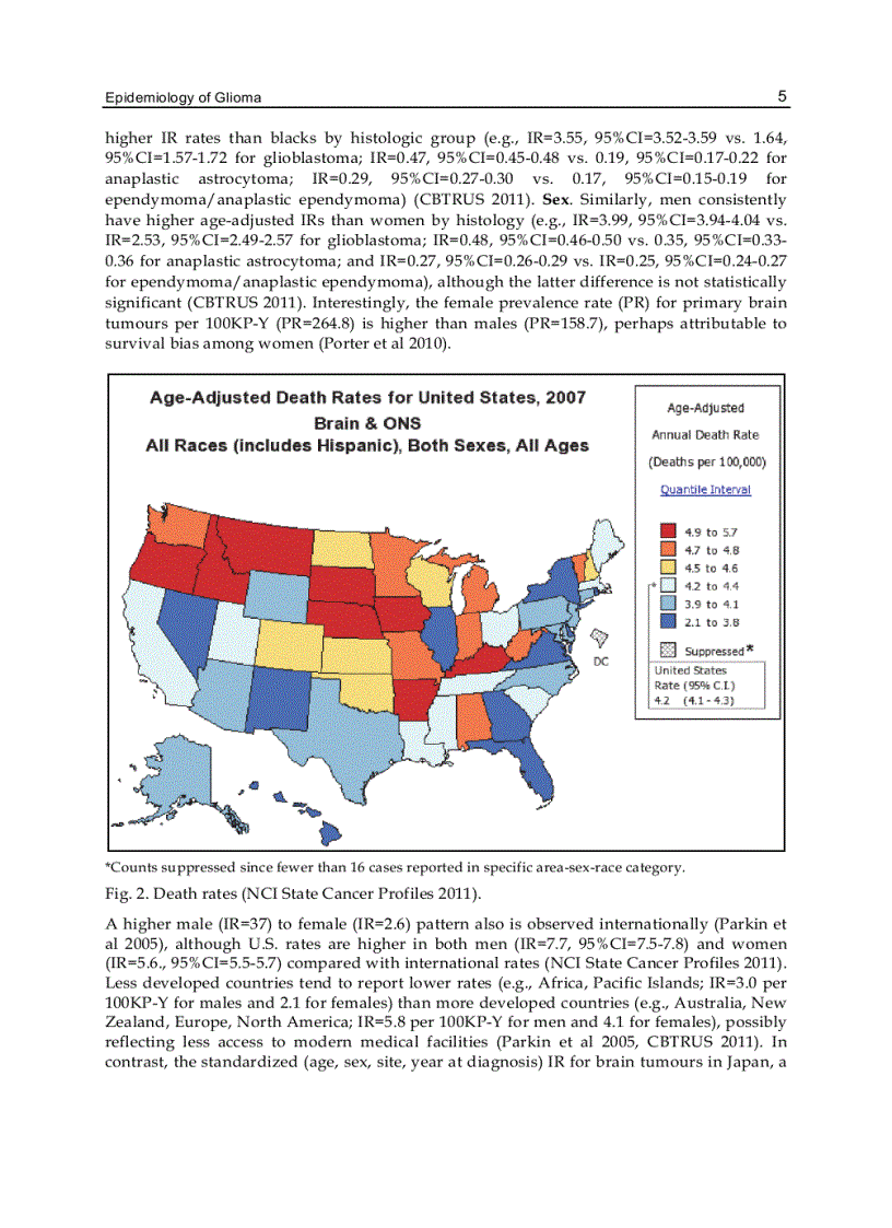 image for page Glioma Exploring Its Biology and Practical Relevance